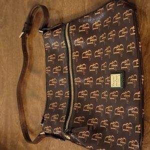 Dooney and bourke purse